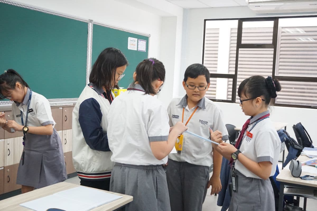 少人数IELTSモジュール授業
