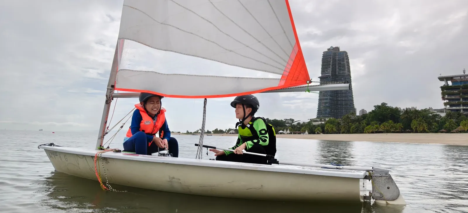 Forest City 校區