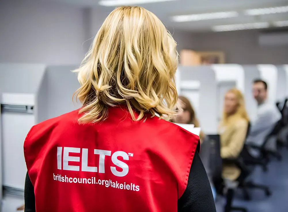 IELTS Exam Preparation