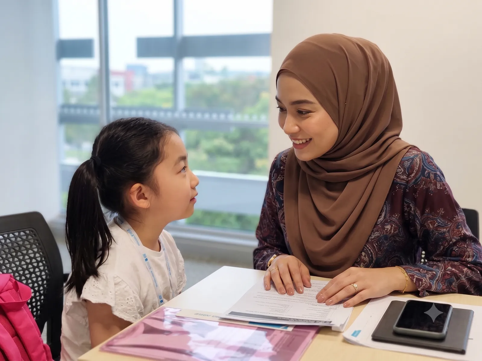 Junior English Program