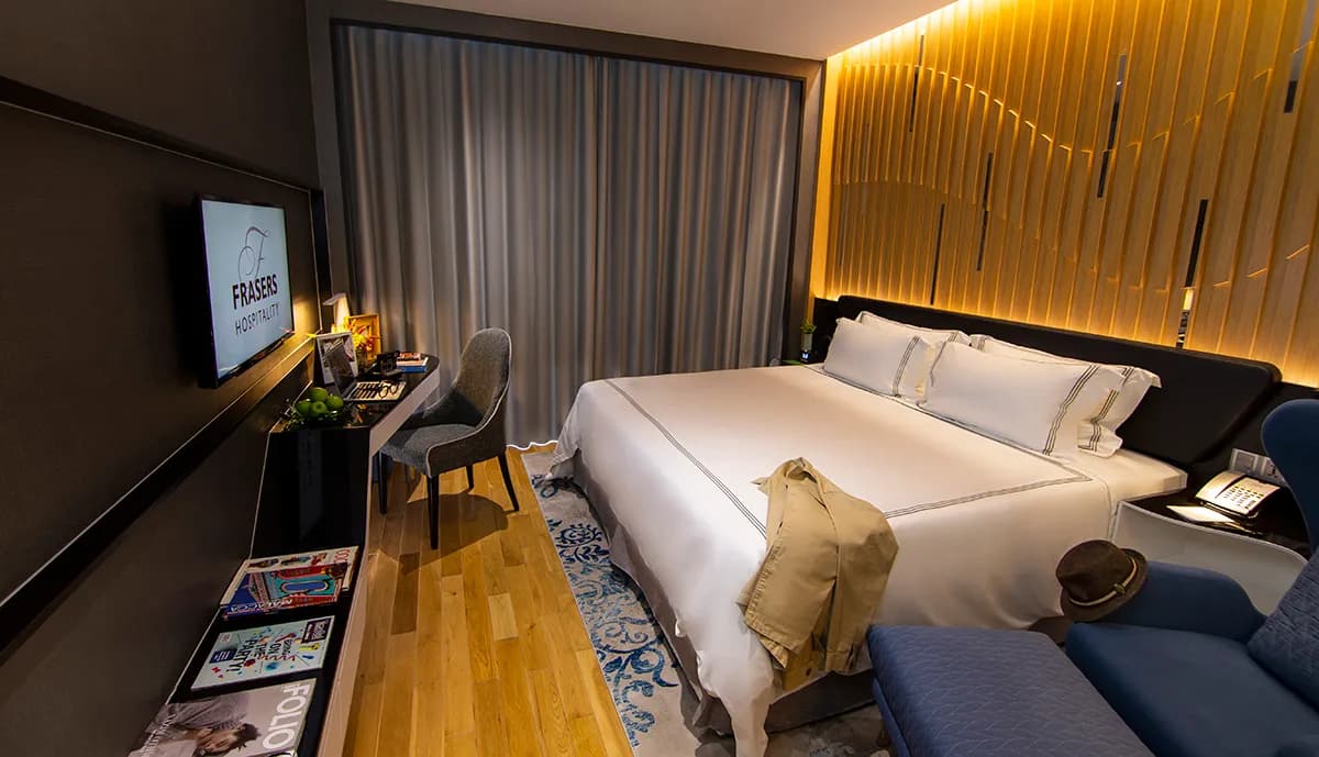 Fraser Place 푸테리하버